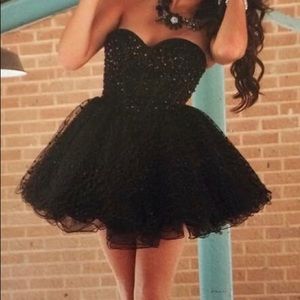 Sherri Hill Prom Dress